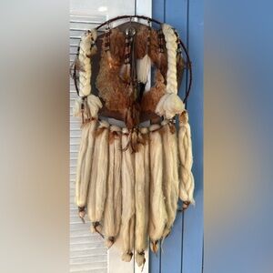 Native American Dreamcatcher